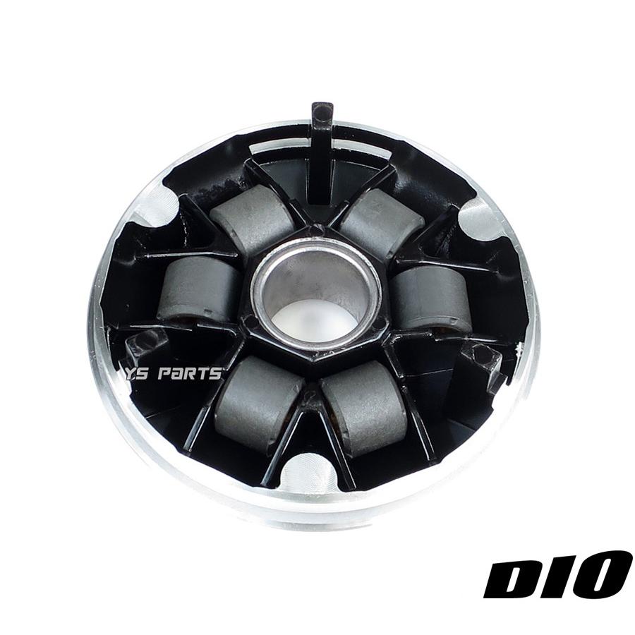 ローラー選択可 超軽量ハイスピードプーリー スーパーディオSR