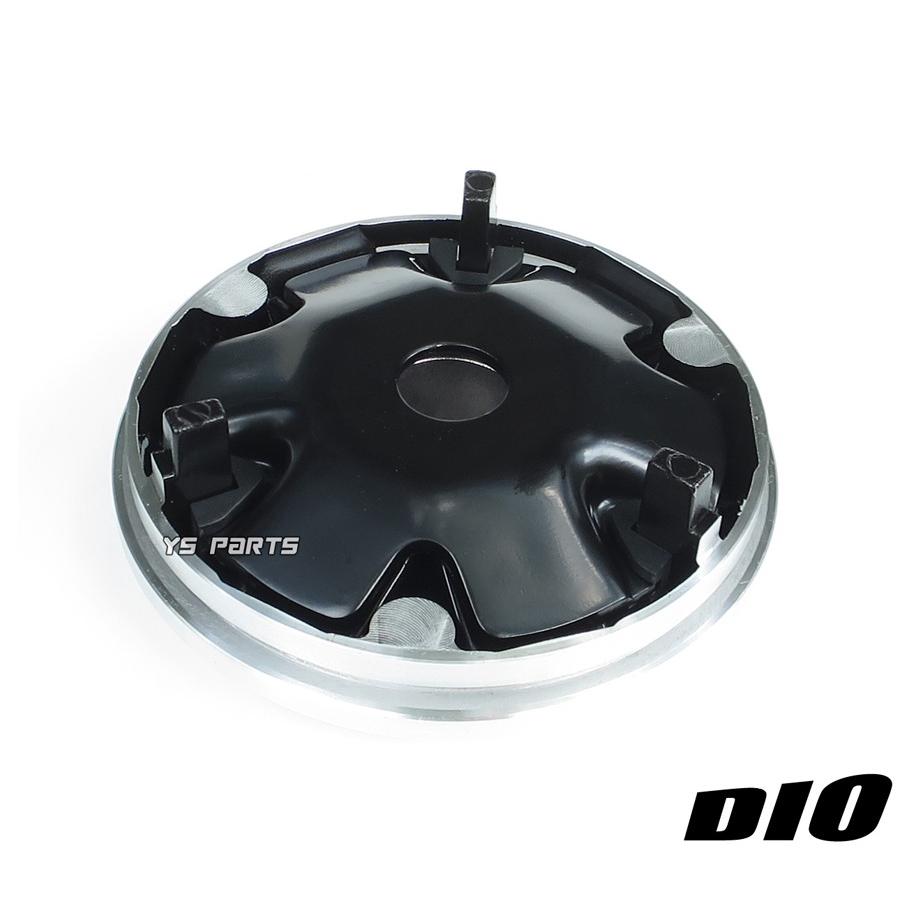 ローラー選択可 超軽量ハイスピードプーリー スーパーディオSR