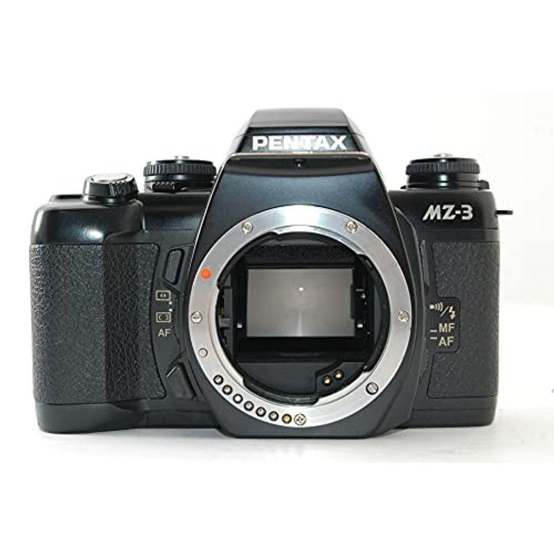 販売 PENTAX MZ-3 修理点検済 ミラーアップ修理点検済み PENTAX MZ-3