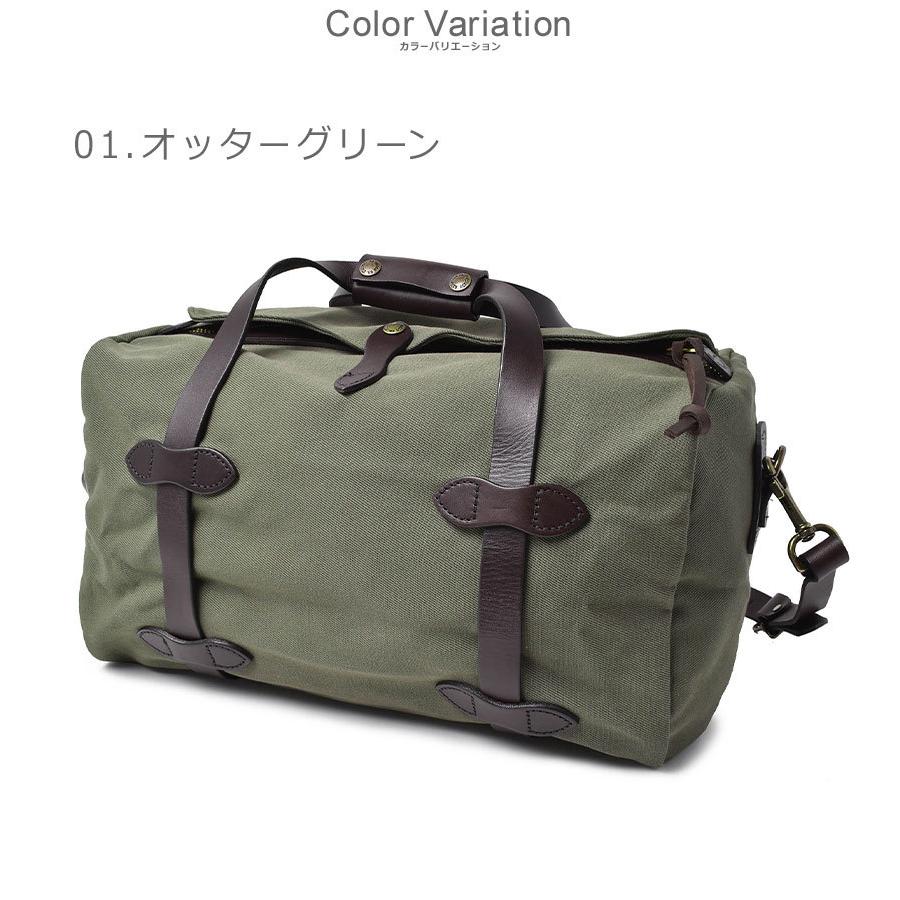 FILSON ボストンバッグ オリーブグリーン FILSON フィルソン ダッフル