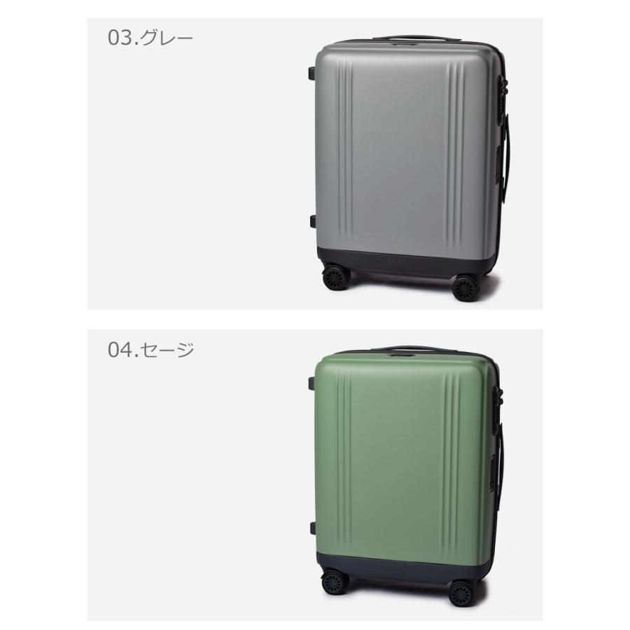 ZERO HALLIBURTON（ゼロハリバートン） キャリーケース メンズ