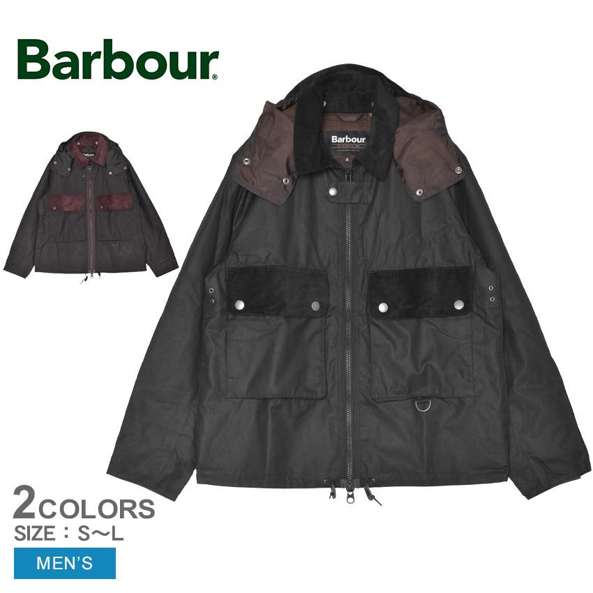 Barbour（バブアー） ジャケット メンズ Re-Engineered Spey Wax