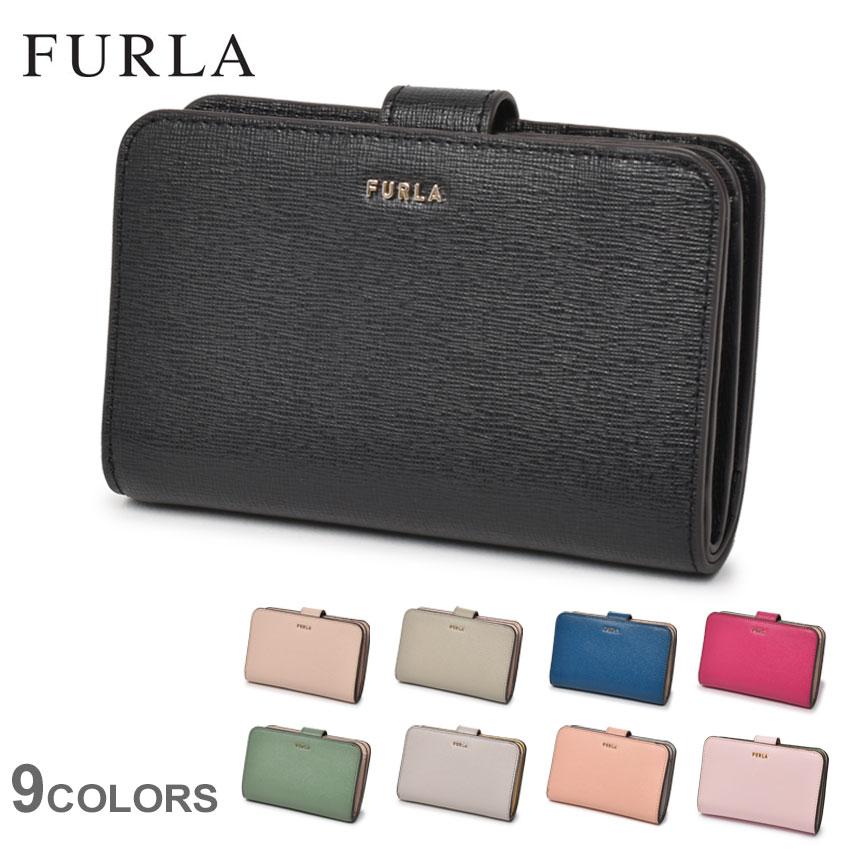 BABYLON（FURLA） 送料無料 フルラ 財布 レディース バビロン M