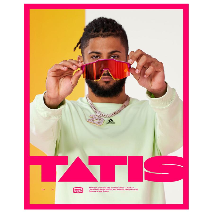 ワンハンドレッド サングラス メンズ SPEEDCRAFT FERNANDO TATIS JR SE