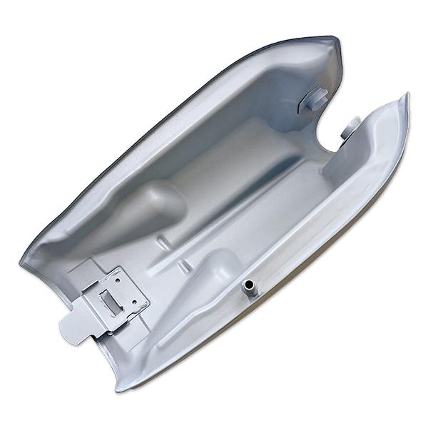 612】 CB400F CB400Four ガソリンタンク リプレイス品 ペイントベース