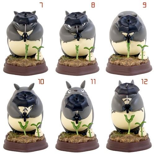 箱入り トトロ フィギュア ジブリ 1/18 コマ撮り ドンドコおどり