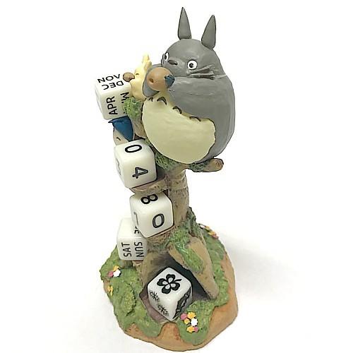 ジブリ グッズ となりのトトロ 万年カレンダー オカリナ演奏会