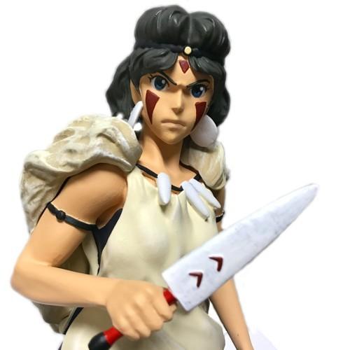 希少品】 ジブリ もののけ姫 サン オルゴール 希少品】 ジブリ