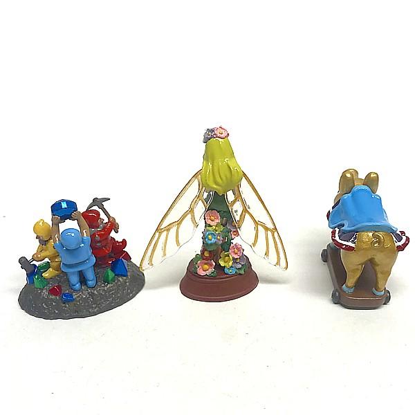 スタジオジブリ 耳をすませば 地球屋ミニチュアコレクション 8種