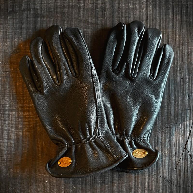 ZONオリジナル 吸い付くような柔らかさ「ディアスキン（鹿革）レザー