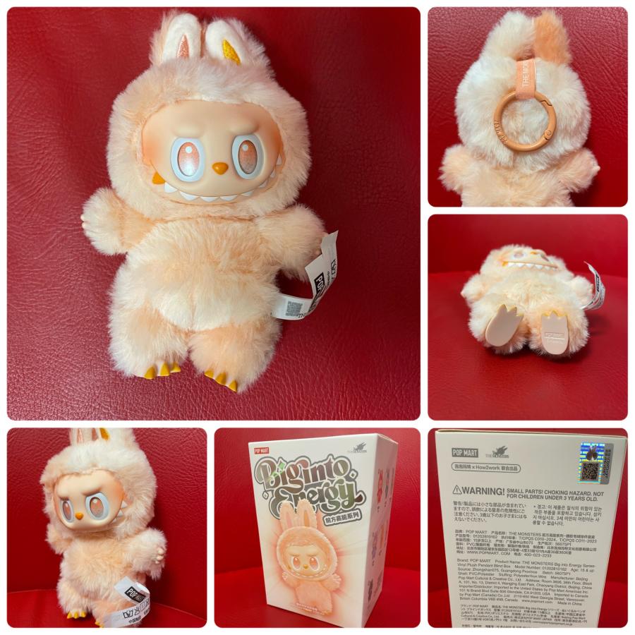 POP MART（ポップマート） 【正規品・即日発送】ラブブ THE MONSTERS