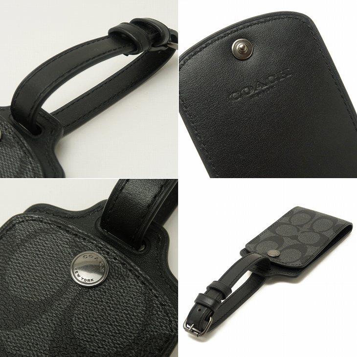 COACH（コーチ） 【並行輸入品】コーチ メンズ ラゲッジタグ