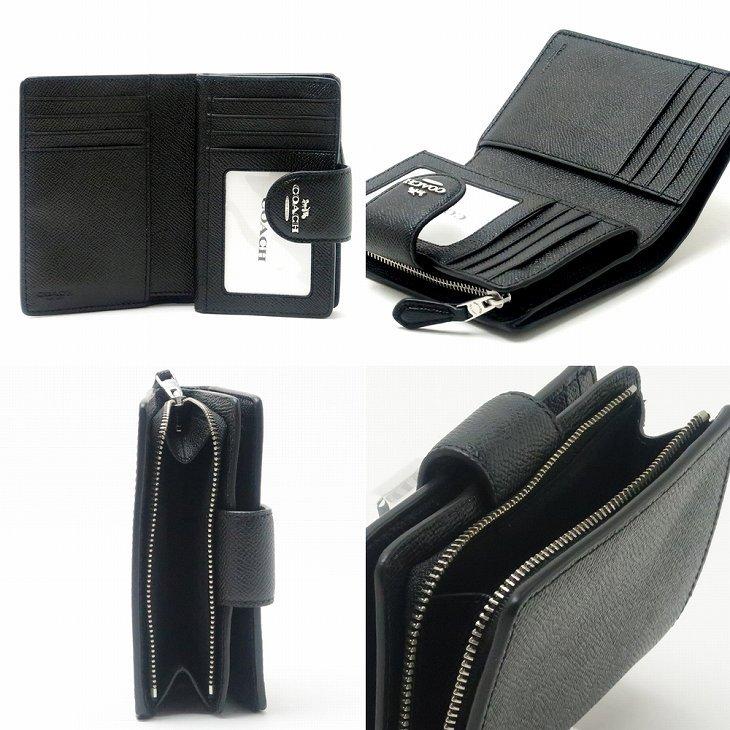 COACH（コーチ） 【並行輸入品】コーチ 財布 二つ折り財布 レディース