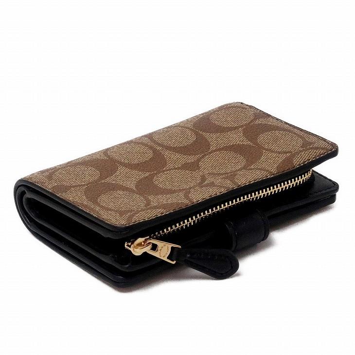 COACH（コーチ） 【並行輸入品】コーチ 財布 レディース 二つ折り財布