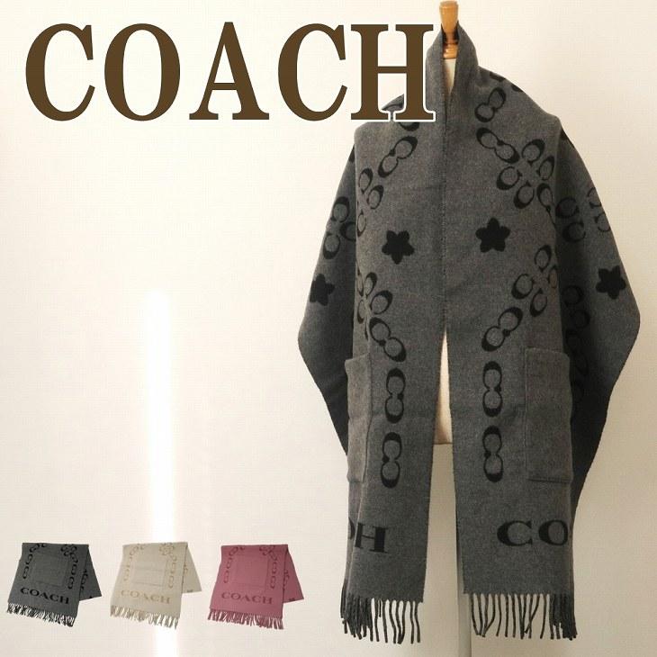 COACH（コーチ） 【並行輸入品】コーチ マフラー レディース 花