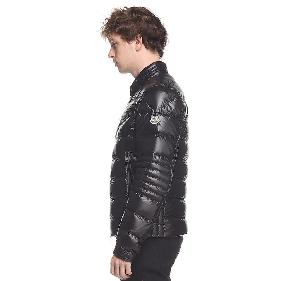 MONCLER（モンクレール） ダウンジャケット メンズ ダウン バイカー