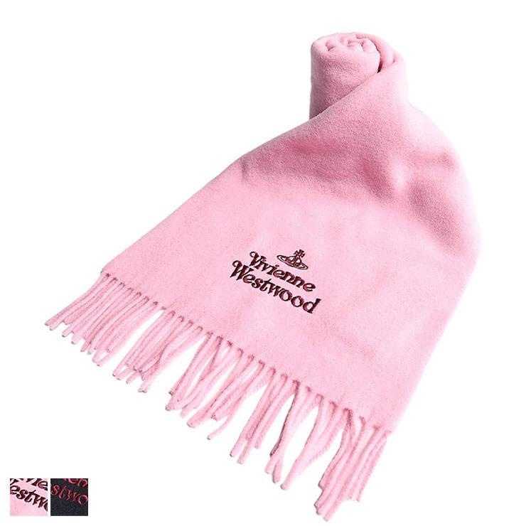 Vivienne Westwood（ヴィヴィアンウエストウッド） ウール100％ ロゴ