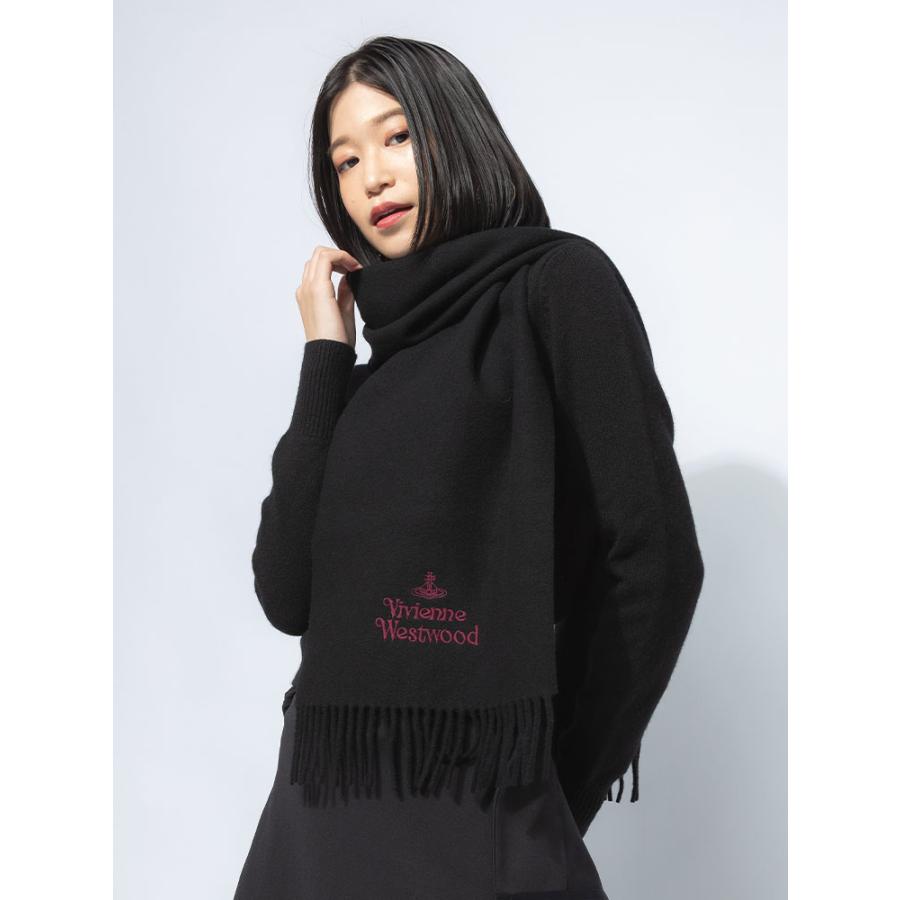 Vivienne Westwood（ヴィヴィアンウエストウッド） ウール100％ ロゴ