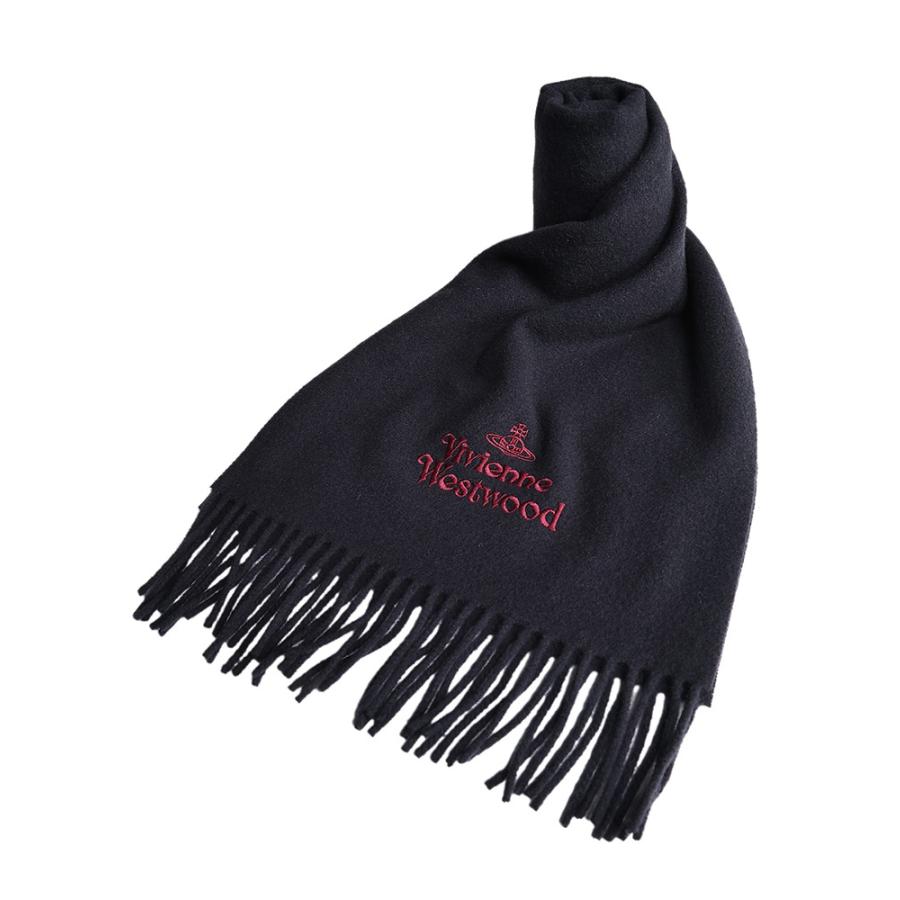 Vivienne Westwood（ヴィヴィアンウエストウッド） ウール100％ ロゴ