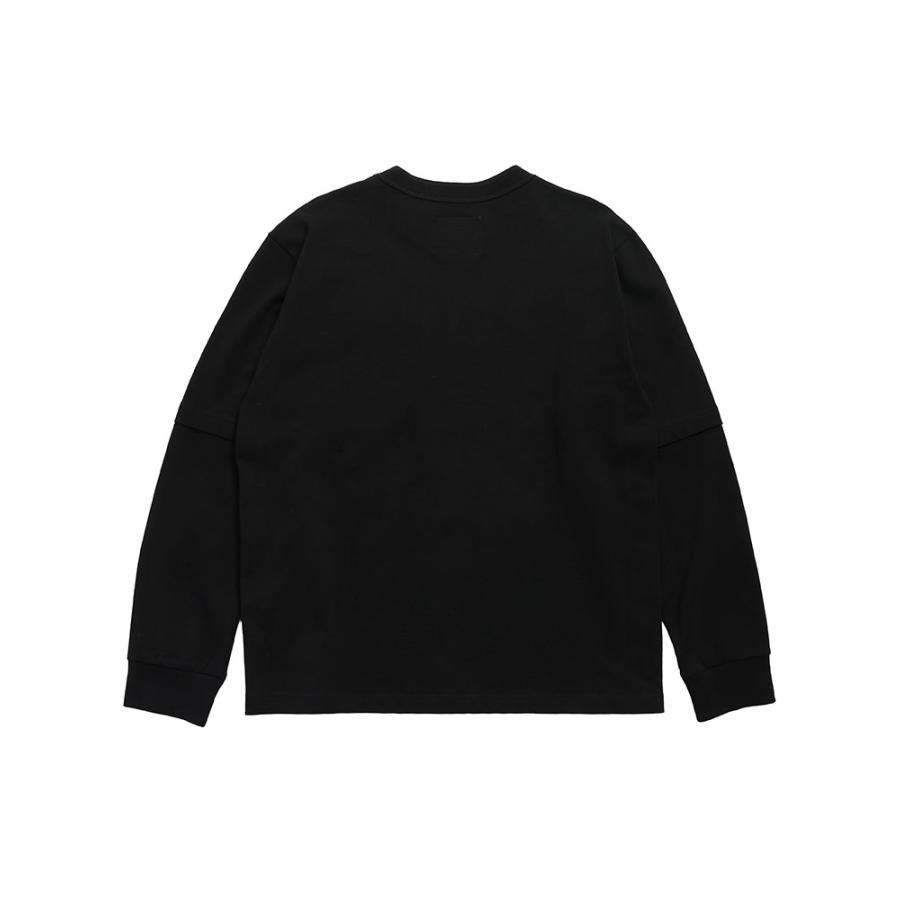 sacai（サカイ） ロンT メンズ コラボ sacai×Carhartt WIP ロゴ
