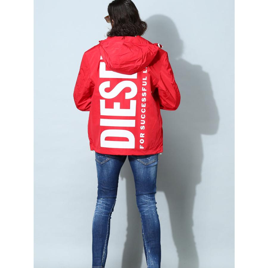 DIESEL（ディーゼル） パーカー アウター ジャケット メンズ ブランド