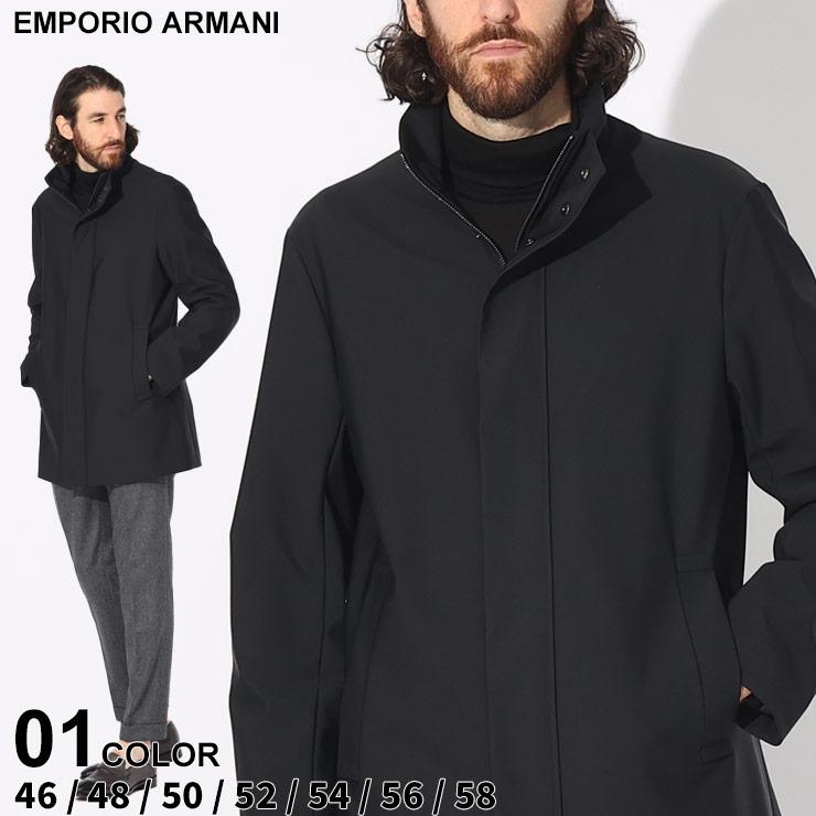EMPORIO ARMANI アルマーニ コート エンポリオアルマーニ メンズ