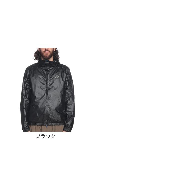 EMPORIO ARMANI エンポリオアルマーニ ナイロンジャケット メンズ