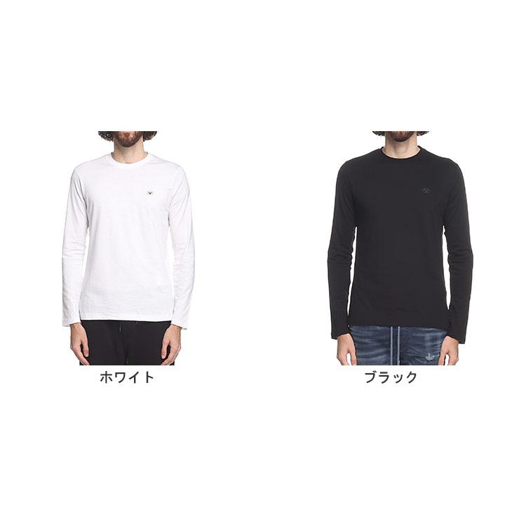 EMPORIO ARMANI アルマーニ Tシャツ 長袖 エンポリオアルマーニ メンズ