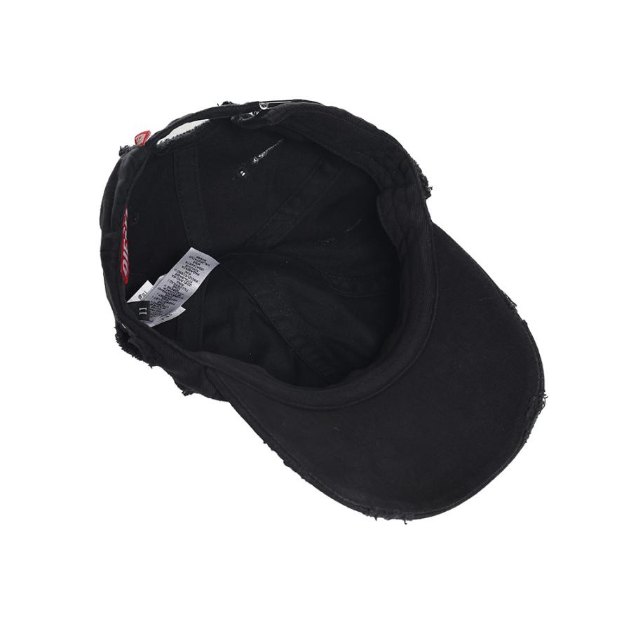 DIESEL（ディーゼル） キャップ メンズ 帽子 ベースボールキャップ