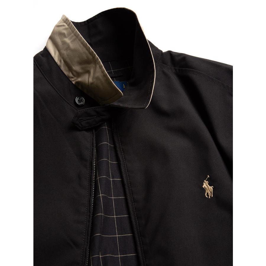 POLO RALPH LAUREN（ポロ・ラルフローレン） メンズ ロゴ フルジップ