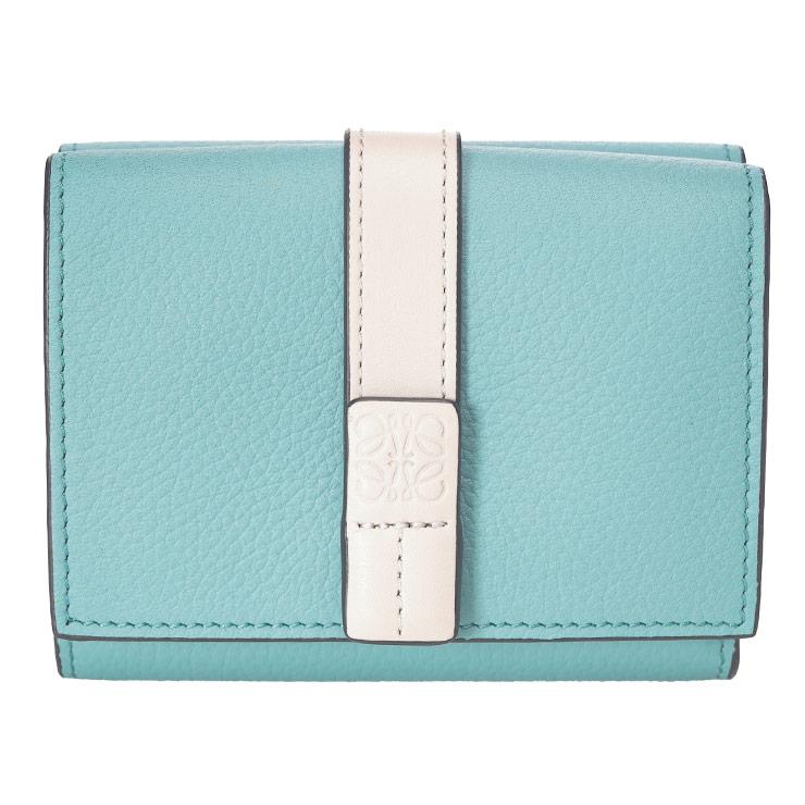 LOEWE（ロエベ） 財布 ウォレット レディース トライフォールド