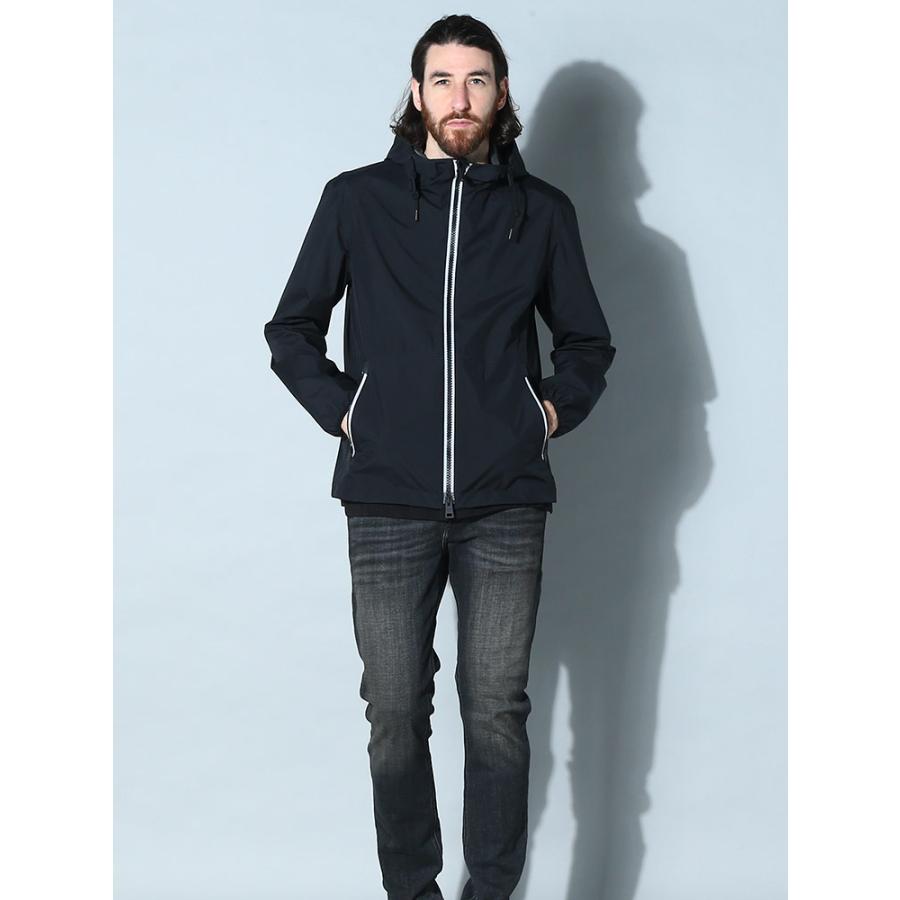 HERNO（ヘルノ） フルジップ ジャケット GORE-TEX LAMINAR ラミナー