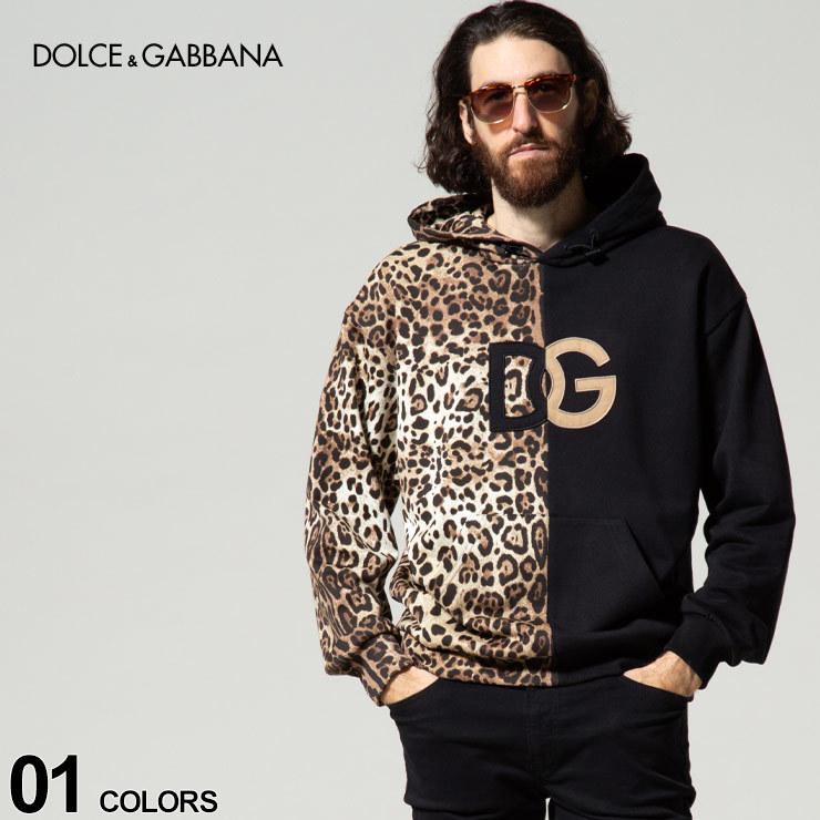 DOLCE&GABBANA（ドルチェ & ガッバーナ） メンズ ドルガバ レオパード