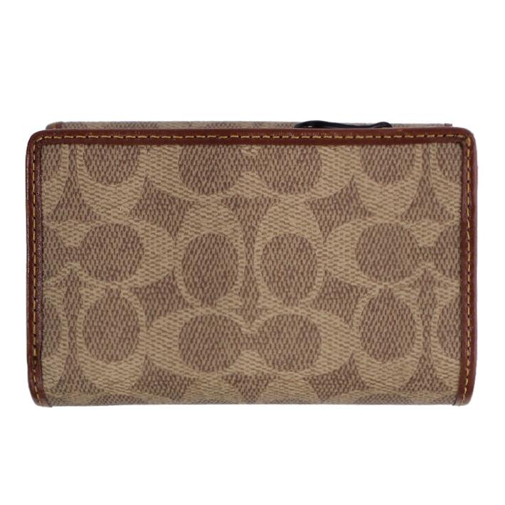 COACH（コーチ） 並行輸入品 STUDIO MEDIUM WALLET ストゥディオ