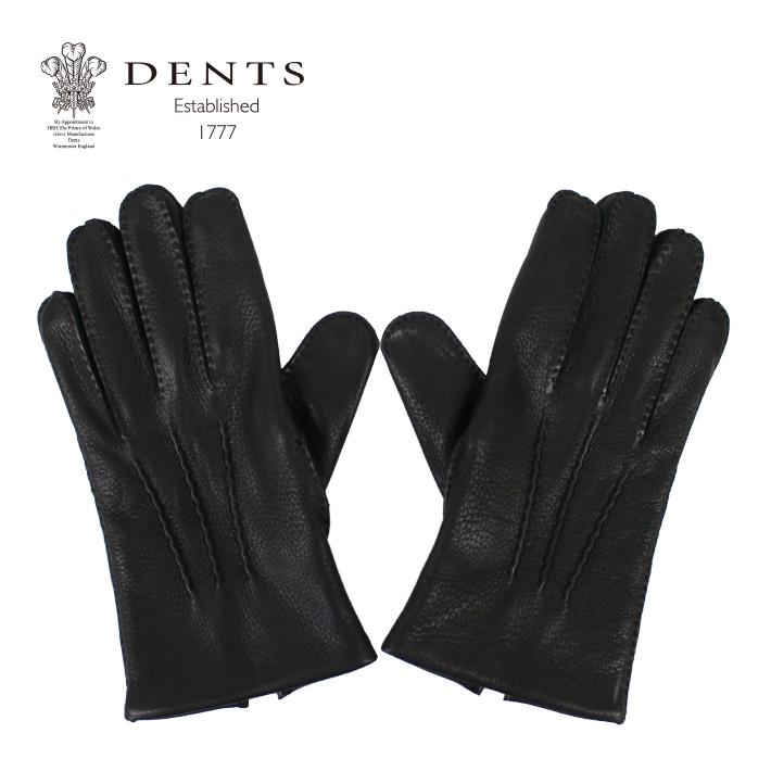 DENTS（デンツ） 並行輸入品 CAMBRIDGE ケンブリッジ ディアスキン 牝