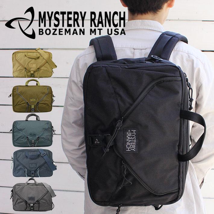 MYSTERY RANCH（ミステリーランチ） 並行輸入品 EXPANDABLE 3WAY