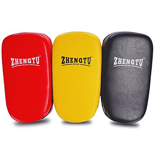 ZHENGTU キック ミット パンチングミットボクシング パンチング