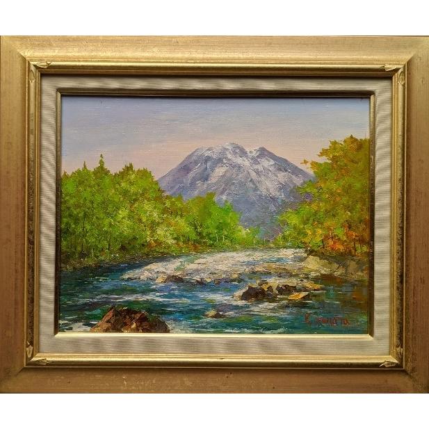 油絵（木立）F6 油絵（木立）F6 油絵（木立）F6 油絵（木立）F6 油絵