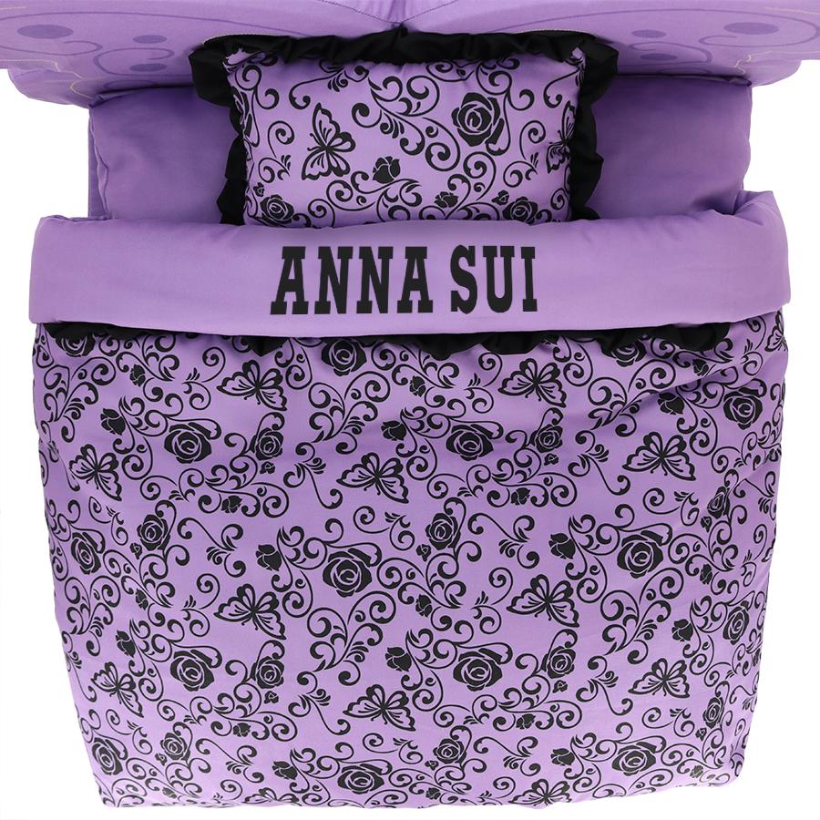 ANNA SUI（アナスイ） 犬ベッド ペットベッド クッション 犬用 猫用 犬