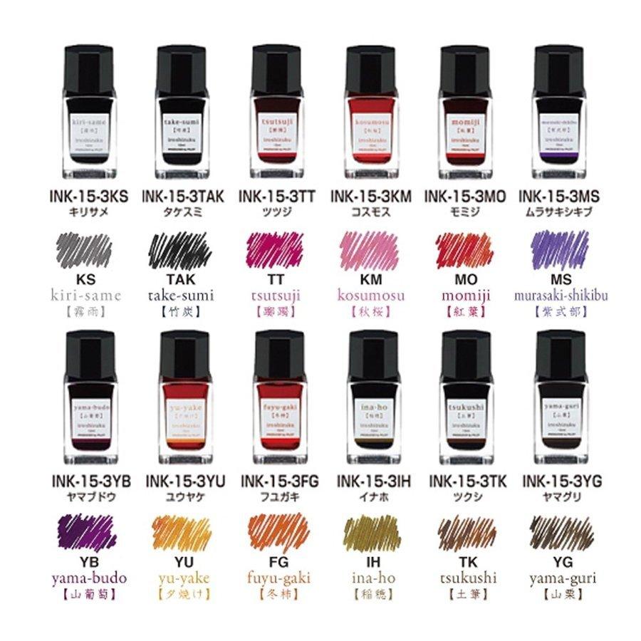 PILOT（パイロット） 万年筆 インク ガラスペン 付けペン 筆