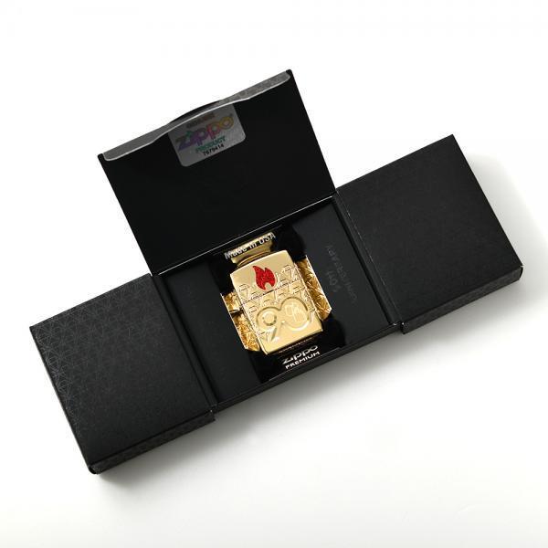 ZIPPO（ジッポー） ZIPPO Zippo社 創業90周年記念モデル 限定モデル
