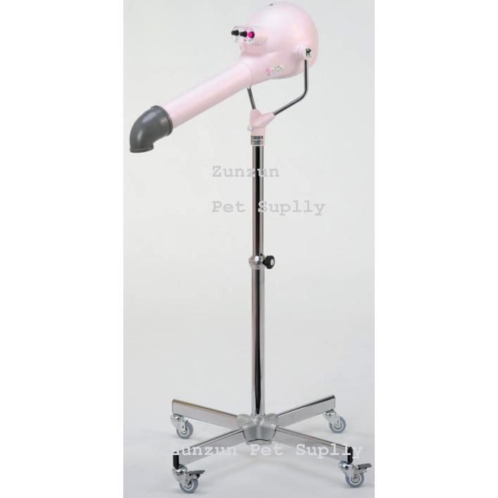 市瀬 ハチコウ スタンド型 ドライヤー HQターボ1800【パールピンク