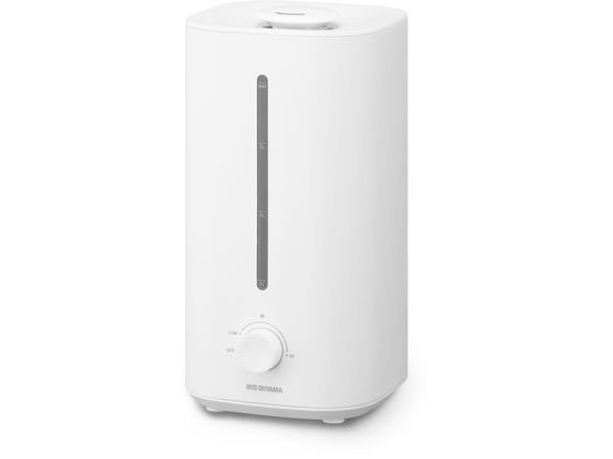 IRIS OHYAMA アイリスオーヤマ AHM-MH60-Wスチーム式加湿器 ホワイト