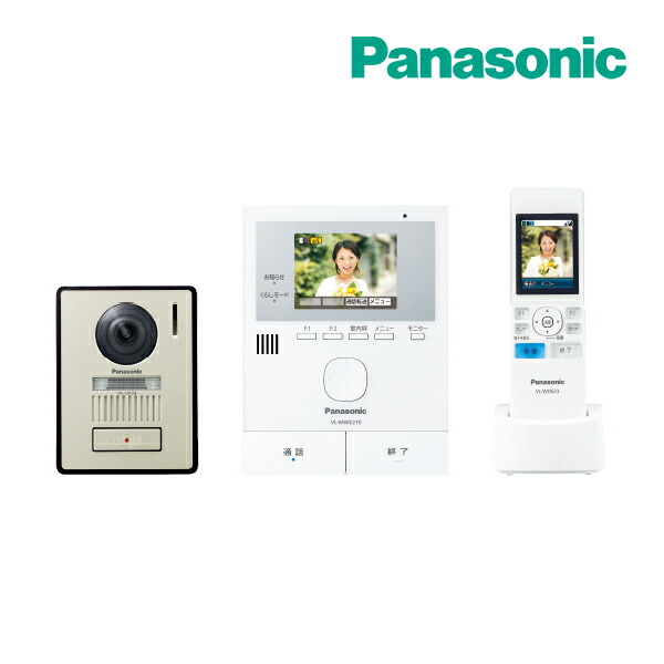 Panasonic Panasonic テレビドアホン VL-SE30XL インターホン - 最安値