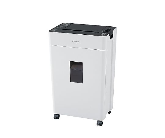 アイリスオーヤマ オートフィードシュレッダー AFS100C-W（ホワイト