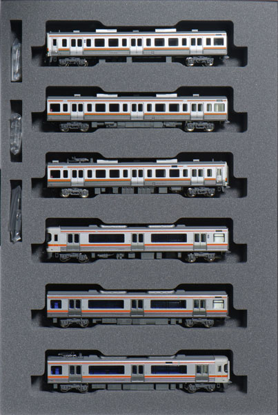 KATO カトー 10-1862 211系5600番台＋313系2600番台（東海道本線） 6両
