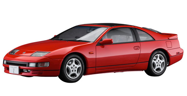 1/24 ニッサン フェアレディ Z （Z32） 300ZX ツインターボ 2by2