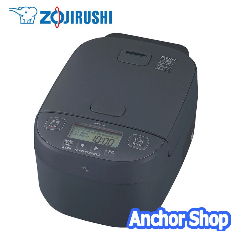 Panasonic SR-PA108-K （ブラック） おどり炊き 炊飯器本体 - 最安値