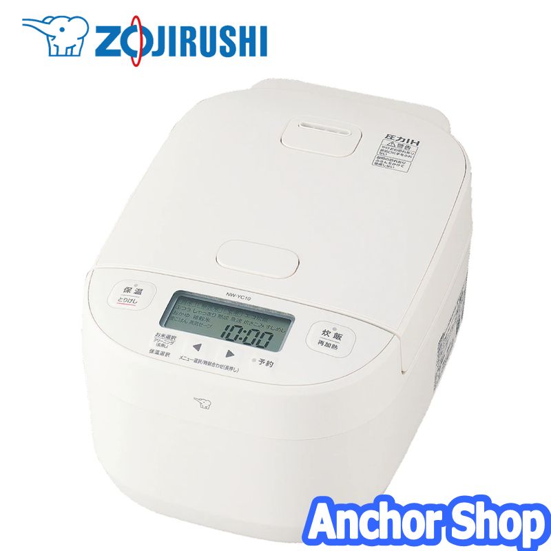 タイガー IHジャー炊飯器 炊きたて JPW-H100 炊飯器本体 - 最安値