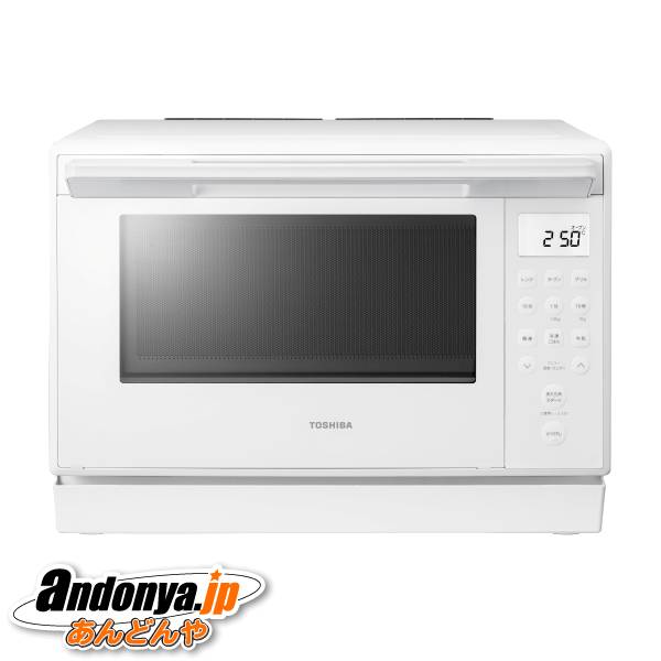 TOSHIBA 東芝 過熱水蒸気オーブンレンジ 石窯ドーム ER-YD3000 （W